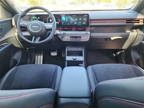 New 2025 Hyundai Kona N Line S image 11