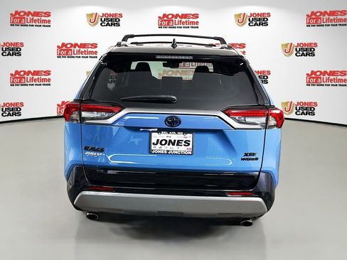 Certified 2024 Toyota RAV4 XSE w/ Advanced Technology Package AWD/4WD image 17