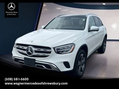 Certified 2022 Mercedes-Benz GLC 300 4MATIC w/ Premium Package Lite