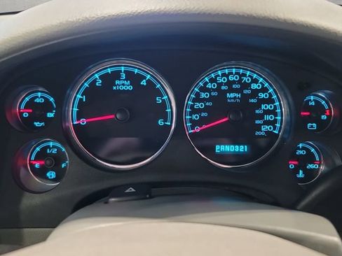 Used 2007 Chevrolet Silverado 1500 LTZ w/ Safety Package AWD/4WD image 23