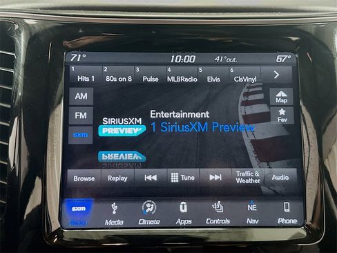 Used 2019 Jeep Cherokee Overland w/ Technology Group image 16