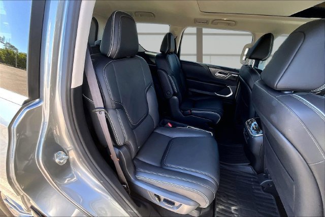 Used 2026 INFINITI QX80 Luxe RWD image 26