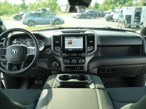 New 2026 RAM 1500 Tradesman RWD image 22