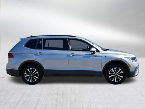 Used 2024 Volkswagen Tiguan S AWD/4WD image 8