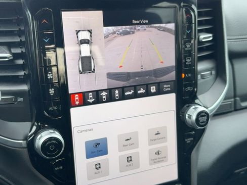 Used 2024 RAM 3500 Laramie w/ Night Edition image 14