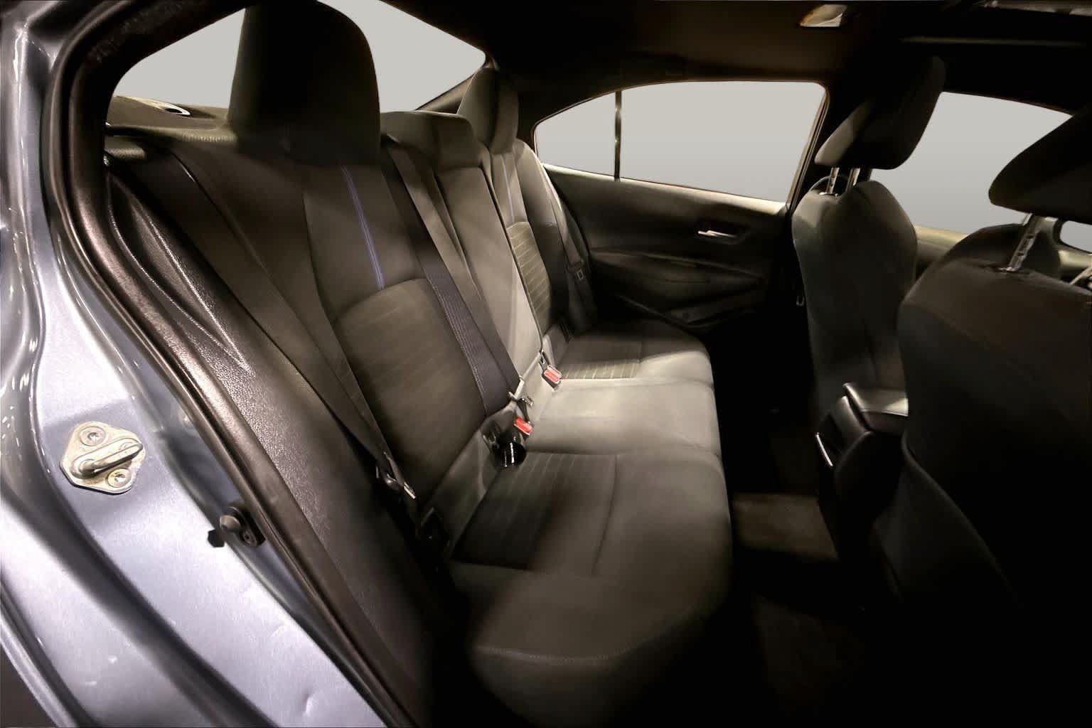 Used 2020 Toyota Corolla SE FWD image 20