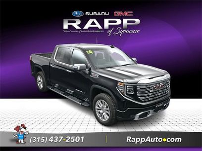 Used 2024 GMC Sierra 1500 Denali w/ Technology Package