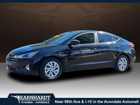Used 2020 Hyundai Elantra SE image 1