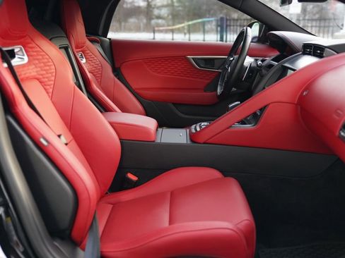 Used 2023 Jaguar F-TYPE Convertible image 61