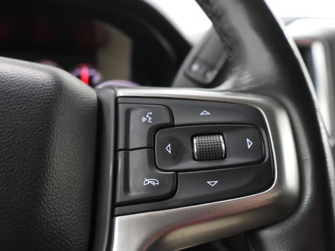 Used 2020 Chevrolet Silverado 1500 LT Trail Boss AWD/4WD image 14