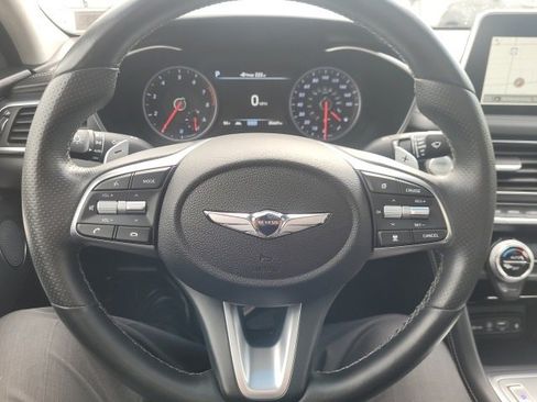 Used 2020 Genesis G70 2.0T w/ Prestige Package image 20