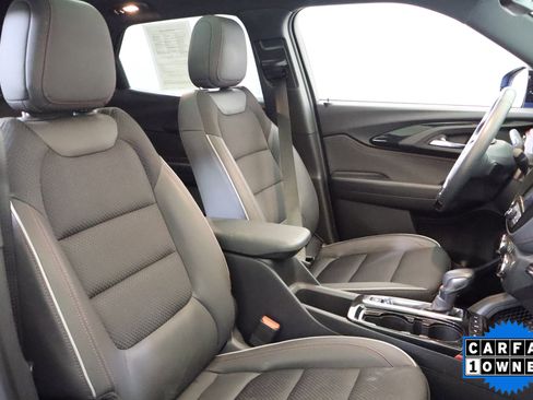 Used 2023 Chevrolet TrailBlazer RS w/ Sun and Liftgate Package FWD image 21