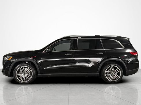 New 2026 Mercedes-Benz GLS 450 4MATIC image 2