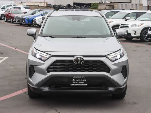 Used 2023 Toyota RAV4 XLE image 6
