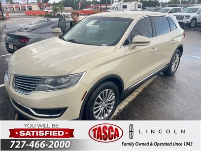 Used 2016 Lincoln MKX Select