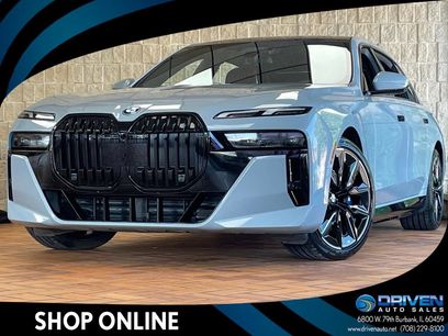 Used 2023 BMW i7 xDrive60