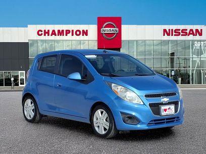 Used 2014 Chevrolet Spark LS