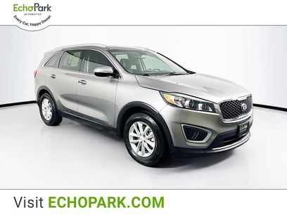 Used 2017 Kia Sorento LX w/ LX Convenience Package