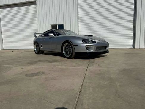 Used 1994 Toyota Supra Turbo RWD image 5