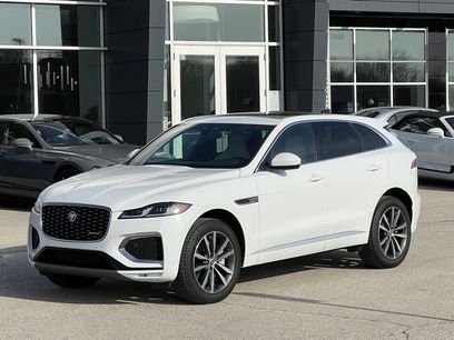 Used 2024 Jaguar F-PACE R-Dynamic S