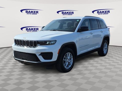 New 2026 Jeep Grand Cherokee Laredo X image 7