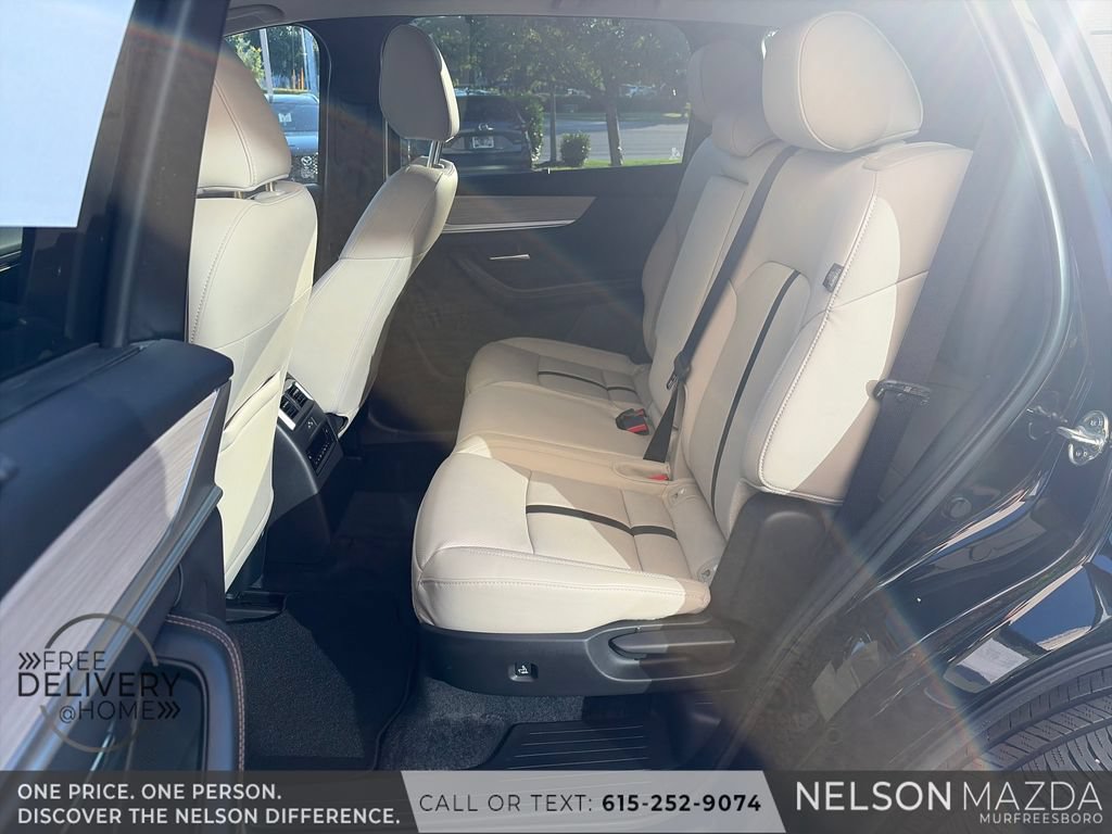 Certified 2026 MAZDA CX-90 Plug-In Hybrid w/ Preferred AWD/4WD image 23