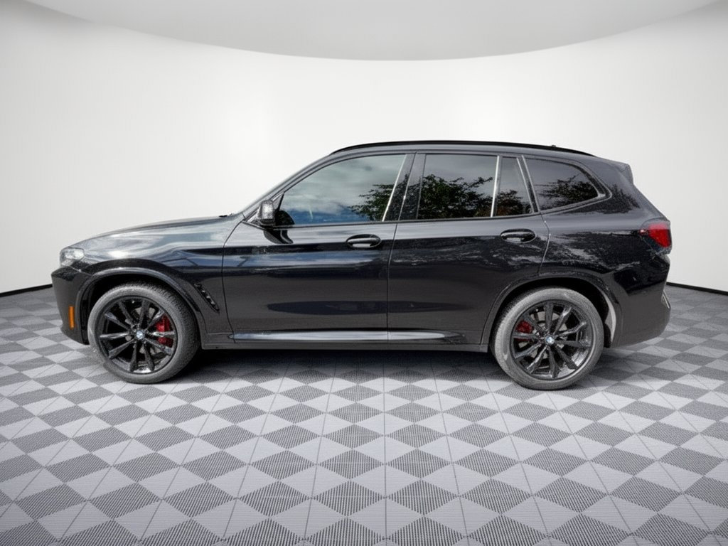 Used 2023 BMW X3 xDrive30i w/ M Sport Package AWD/4WD image 2