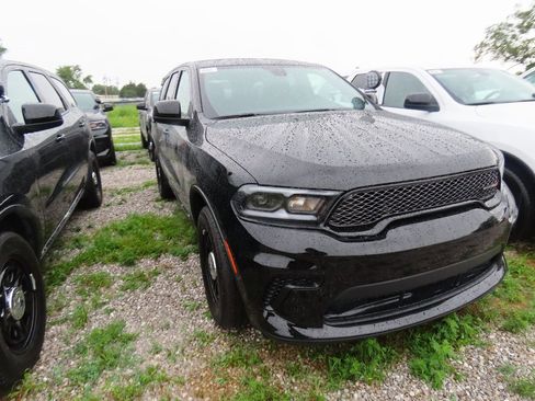 New 2024 Dodge Durango AWD w/ Skid Plate Group image 8