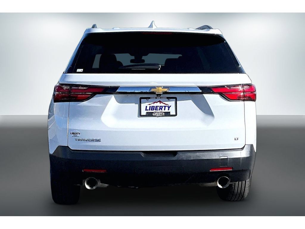 Used 2023 Chevrolet Traverse LT FWD image 5