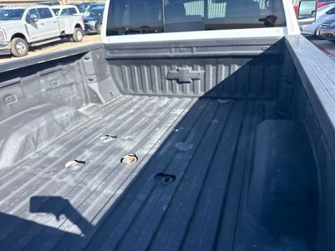 Used 2025 Chevrolet Silverado 2500 LTZ w/ LTZ Convenience Package AWD/4WD image 8