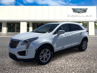 Certified 2023 Cadillac XT5 Premium Luxury