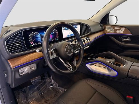 Certified 2024 Mercedes-Benz GLE 350 GLE 350 w/ AMG Line Exterior image 9