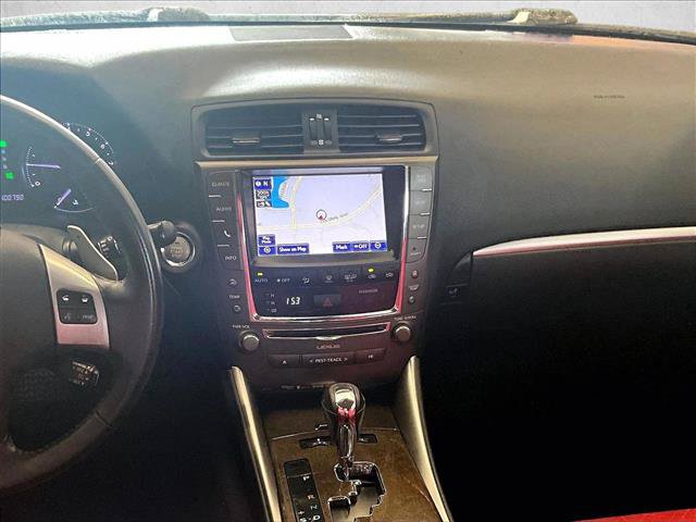 Used 2014 Lexus IS 250C w/ Luxury Package RWD image 8