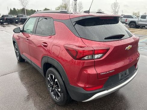 Used 2021 Chevrolet TrailBlazer LT w/ Convenience Package image 7