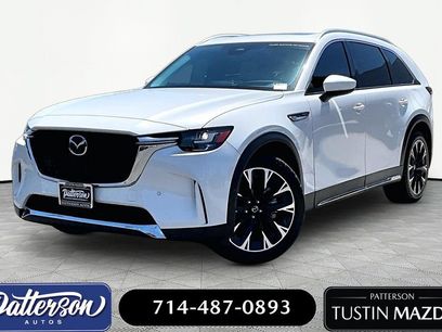 Certified 2024 MAZDA CX-90 Plug-In Hybrid w/ Premium Plus