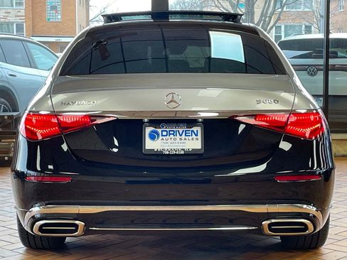 Used 2023 Mercedes-Benz Maybach S 680 4MATIC image 18