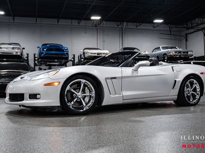 Used 2013 Chevrolet Corvette Grand Sport w/ 3LT Preferred Equipment Group