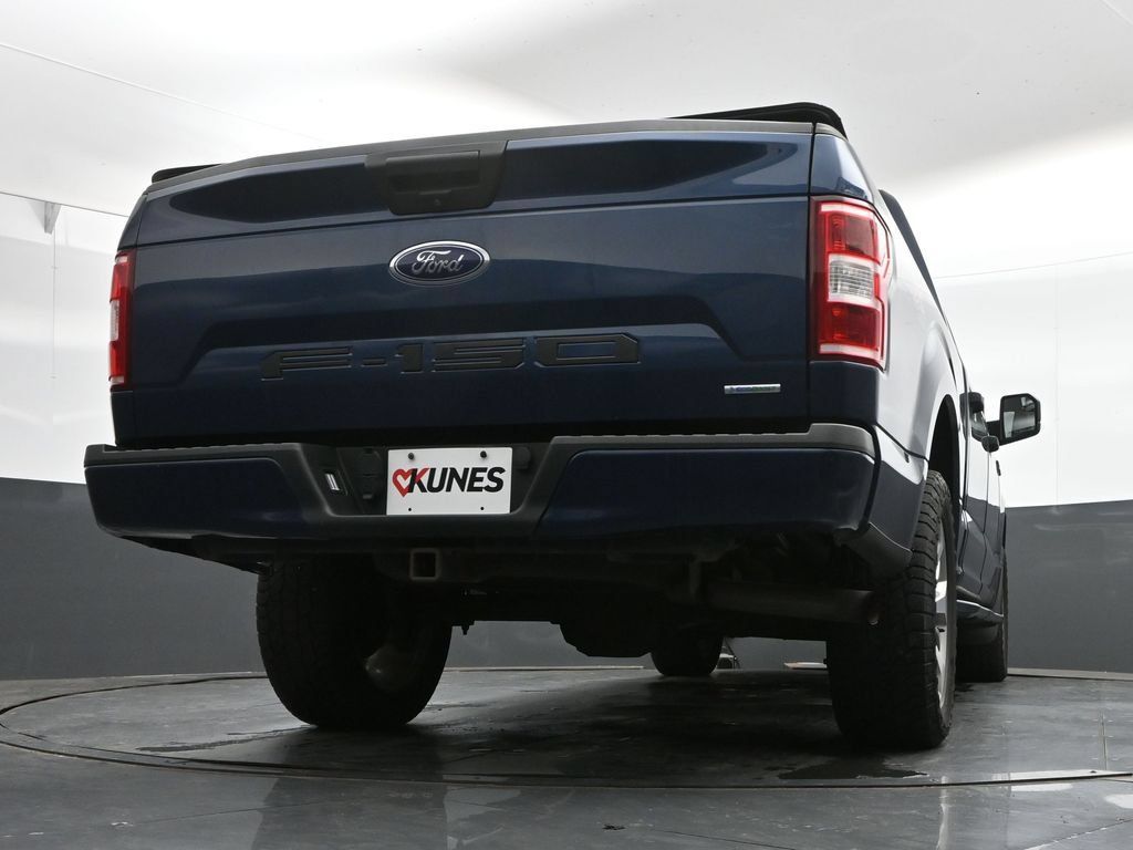 Used 2018 Ford F150 XL w/ Equipment Group 101A Mid AWD/4WD image 36