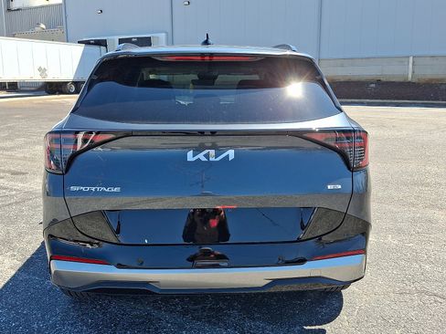 New 2026 Kia Sportage SX Prestige AWD/4WD image 7