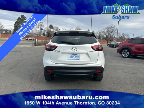 Used 2016 MAZDA CX-5 Grand Touring image 6
