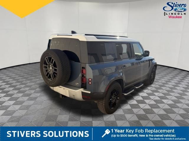 Used 2020 Land Rover Defender 110 SE AWD/4WD image 6