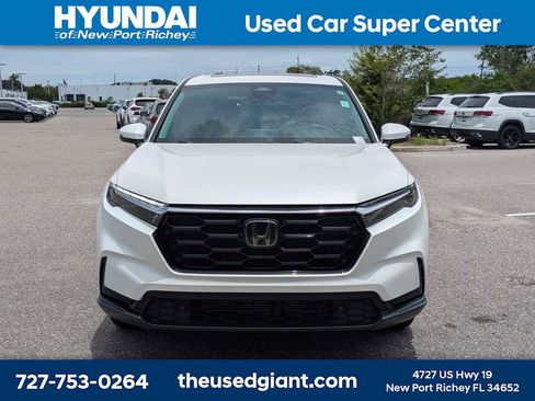 Used 2024 Honda CR-V EX-L image 8
