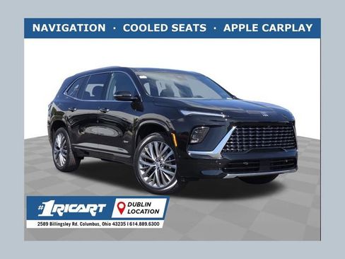 New 2026 Buick Enclave Avenir w/ Super Cruise Package image 1
