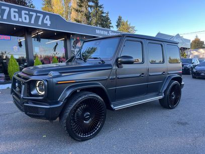 Used 2023 Mercedes-Benz G 550