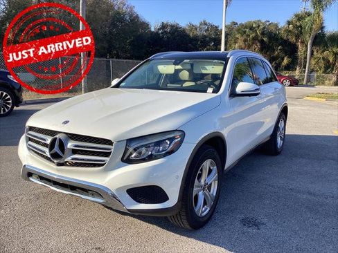 Used 2018 Mercedes-Benz GLC 300 image 1