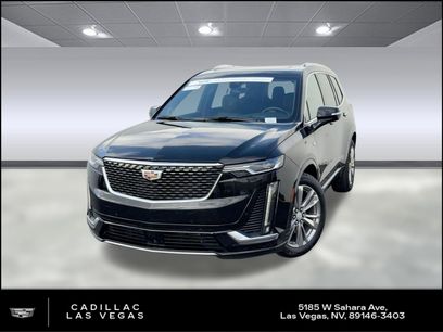 Certified 2023 Cadillac XT6 Premium Luxury w/ Technology Package