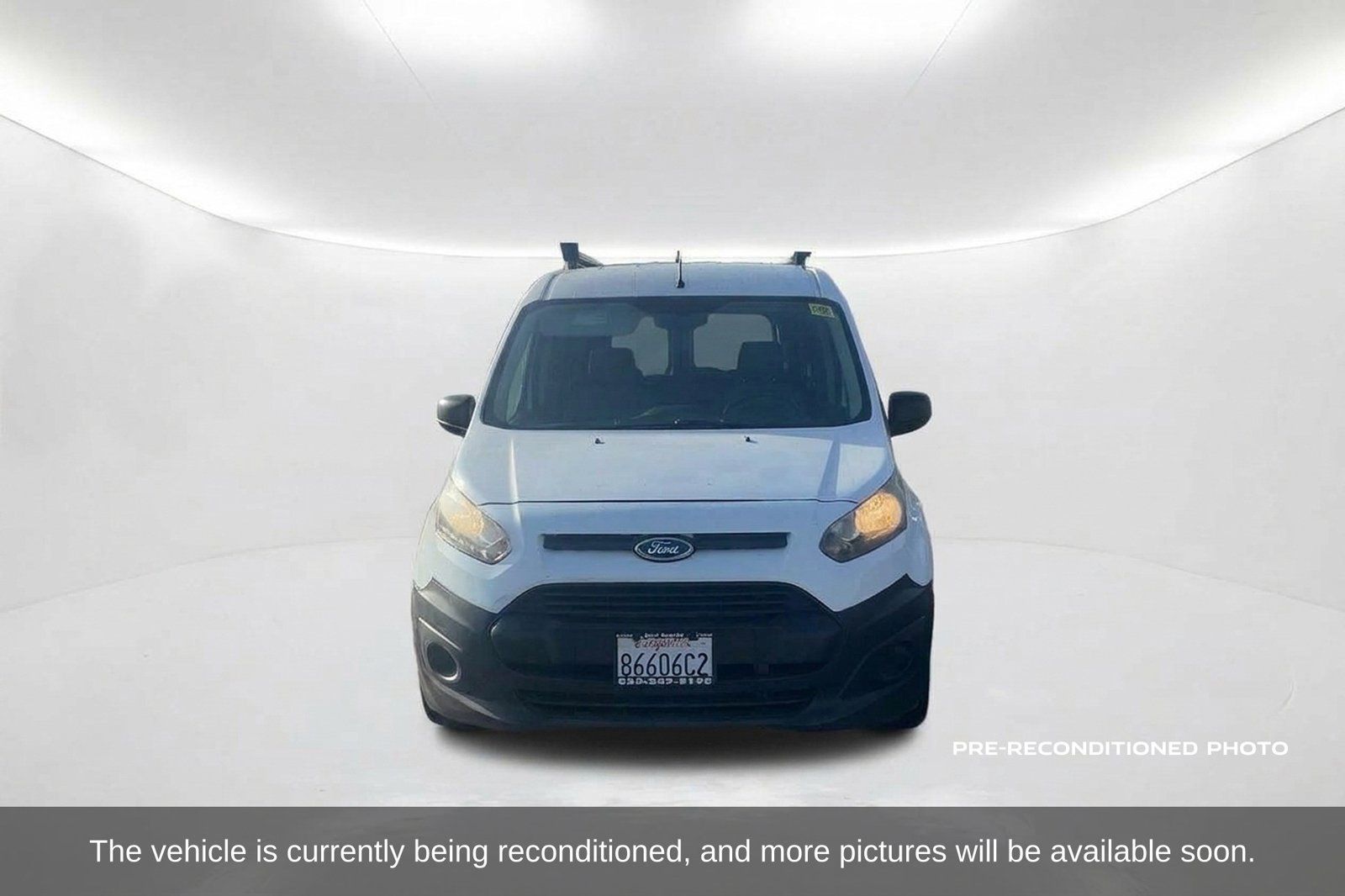 Used 2014 Ford Transit Connect XL FWD image 2