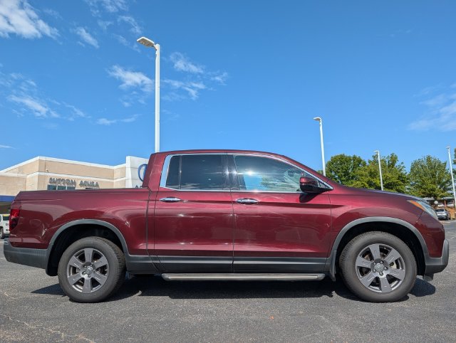 Used 2020 Honda Ridgeline RTL-E image 15