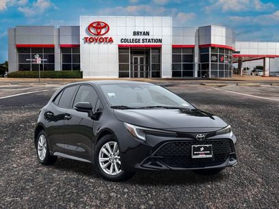 Used 2024 Toyota Corolla Nightshade