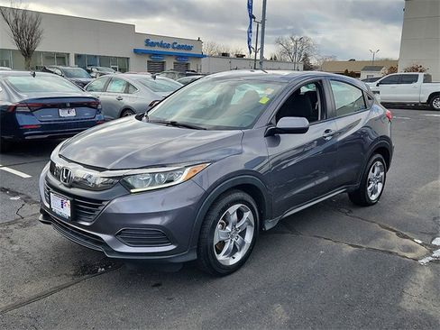 Used 2022 Honda HR-V LX image 3